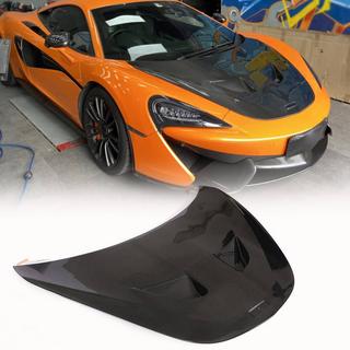 Karbonová kapota McLaren 540C/570S 2015–2020 fotografie 1