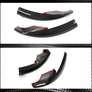 Nástavce na přední nárazník Flap (karbon) McLaren 540C/570S 2015–2020 fotografie 3