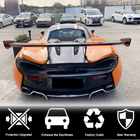 McLaren 540C/570S 2015–2020 Spojler V2 (karbon) fotografie 3