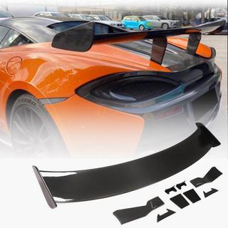 Spojler V2 (karbon) McLaren 540C/570S 2015–2020 fotografie 1