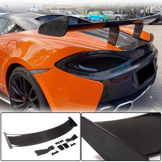Spojler V2 (karbon) McLaren 540C/570S 2015–2020 fotografie 2