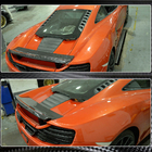 McLaren MP4-12C 2011–2014 Spoiler (karbon) fotografie 4