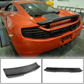 Spoiler (karbon) McLaren MP4-12C 2011–2014 fotografie 1