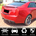 Cadillac ATS 2012–2019 Karbonový kryt zadního nárazníku fotografie 2