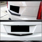 Cadillac ATS 2012–2019 Karbonový kryt zadního nárazníku fotografie 4