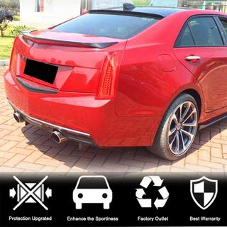 Karbonový kryt zadního nárazníku Cadillac ATS 2012–2019 fotografie 2