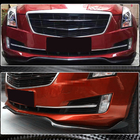 Cadillac ATS 2012–2019 Karbonový přední Lip na nárazník (pro Base) fotografie 3