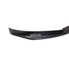 Cadillac ATS 2012–2019 Karbonový lip spoiler na přední nárazník (pro Base 2015-2017) fotografie 3