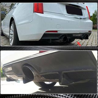 Difuzor zadního nárazníku (pro Base, karbon) Cadillac ATS 2012–2019 fotografie 3