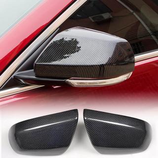 Kryty zrcátek (karbon) Cadillac ATS 2012–2019 fotografie 1