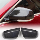 Cadillac ATS 2012–2019 Krytky zrcátek (karbon) fotografie 1