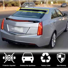 Cadillac ATS 2012–2019 Okenní spoiler (karbon) fotografie 2