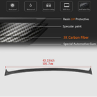 Cadillac ATS 2012–2019 Okenní spoiler (karbon) fotografie 5