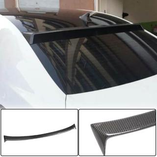 Okenní spoiler (karbon) Cadillac ATS 2012–2019 fotografie 1