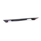 Cadillac ATS 2012–2019 Spoiler V1 (karbon) fotografie 4