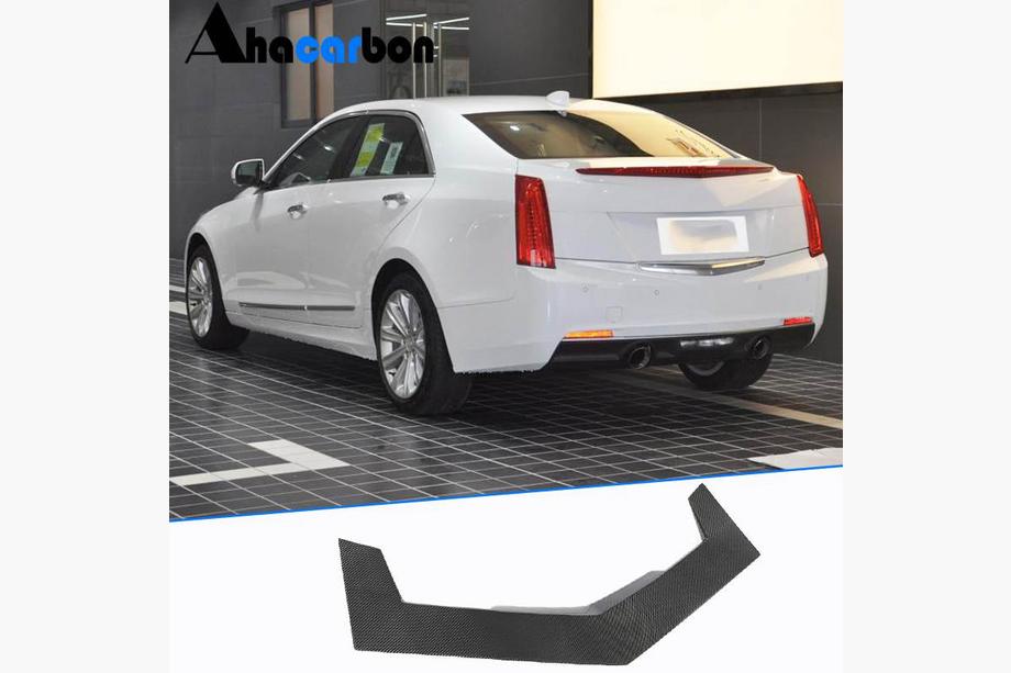 Cadillac ATS 2012–2019 Spoiler V1 (karbon) Image