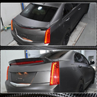 Cadillac ATS 2012–2019 Spojler V2 (karbon) fotografie 4
