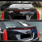 Cadillac ATS 2012–2019 Spojler V2 (karbon) fotografie 5