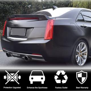 Spojler V2 (karbon) Cadillac ATS 2012–2019 fotografie 3