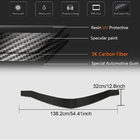Cadillac ATS 2012–2019 Spoiler V3 (karbon) fotografie 4