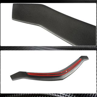 Spoiler V3 (karbon) Cadillac ATS 2012–2019 fotografie 3