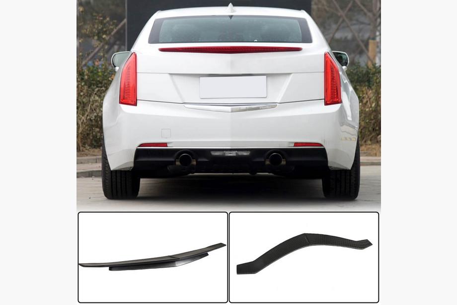 Cadillac ATS 2012–2019 Spoiler V3 (karbon) Image
