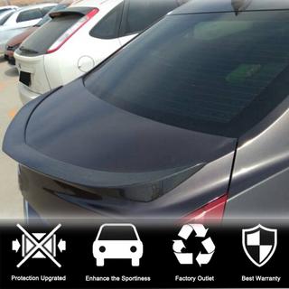 Spoiler V4 (karbon) Cadillac ATS 2012–2019 fotografie 2