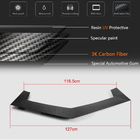Cadillac CTS 2007–2014 Spoiler pro CTS Non-V (karbon) fotografie 5