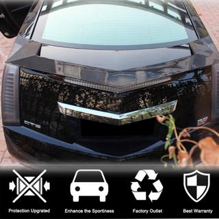 Spoiler pro CTS Non-V (karbon) Cadillac CTS 2007–2014 fotografie 2