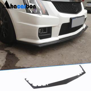 Karbonový nástavec předního nárazníku Lip V1 (pro CTS V Coupe) fotografie 1