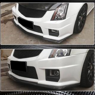 Karbonový nástavec předního nárazníku Lip V1 (pro CTS V Coupe) fotografie 3