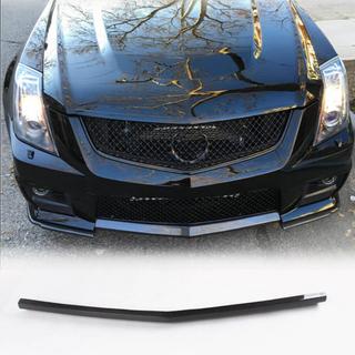Karbonový lip spoiler předního nárazníku Lip V2 (pro CTS V Coupe) fotografie 1