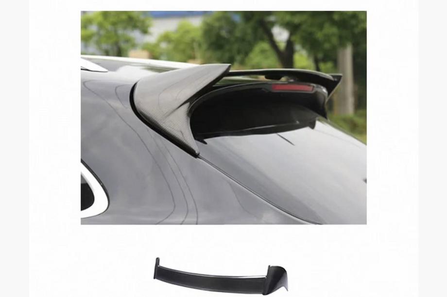 Porsche Macan 2014–2024 Spoiler (2021+, karbon) Image