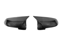 BMW řady 6 F12/F13/F06 2011–2018 Kryty zpětných zrcátek V1 (karbon) fotografie 4