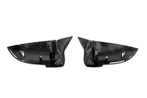 BMW řady 6 F12/F13/F06 2011–2018 Kryty zpětných zrcátek V1 (karbon) fotografie 7