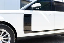 Range Rover IV L405 2013–2021 Sada bodykitu 2018-2021 (Black Edition) fotografie 4