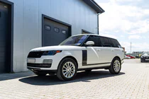 Range Rover IV L405 2013–2021 Sada bodykitu 2018-2021 (Black Edition) fotografie 12
