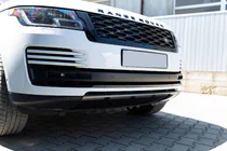 Range Rover IV L405 2013–2021 Sada bodykitu 2018-2021 (Black Edition) fotografie 6
