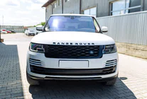 Range Rover IV L405 2013–2021 Sada bodykitu 2018-2021 (Black Edition) fotografie 2