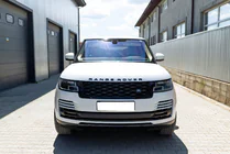 Range Rover IV L405 2013–2021 Sada bodykitu 2018-2021 (Black Edition) fotografie 9