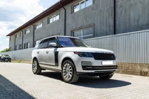 Range Rover IV L405 2013–2021 Sada bodykitu 2018-2021 (Black Edition) fotografie 11