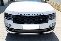 Range Rover IV L405 2013–2021 Sada bodykitu 2018-2021 (Black Edition) fotografie 5