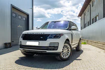 Range Rover IV L405 2013–2021 Sada bodykitu 2018-2021 (Black Edition) fotografie 8