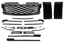 Range Rover IV L405 2013–2021 Sada bodykitu 2018-2021 (Black Edition) fotografie 1