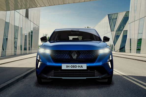 Renault Rafale 2024: recenze stylového crossoveru kupé