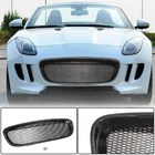 Jaguar F-Type 2013–2024 Mřížka chladiče (2013-2016, karbon) fotografie 1