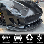 Jaguar F-Type 2013–2024 Mřížka chladiče (2013-2016, karbon) fotografie 2