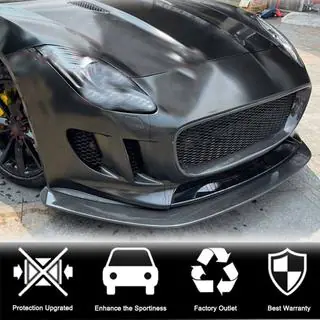 Mřížka chladiče (2013-2016, karbon) Jaguar F-Type 2013–2024 fotografie 2