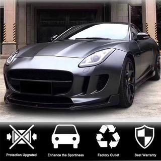 Karbonový nástavec předního nárazníku Lip (2013-2016) Jaguar F-Type 2013–2024 fotografie 2