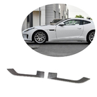 Jaguar F-Type 2013–2024 Karbonové kryty předních blatníků (2013-2016, karbon) fotografie 1